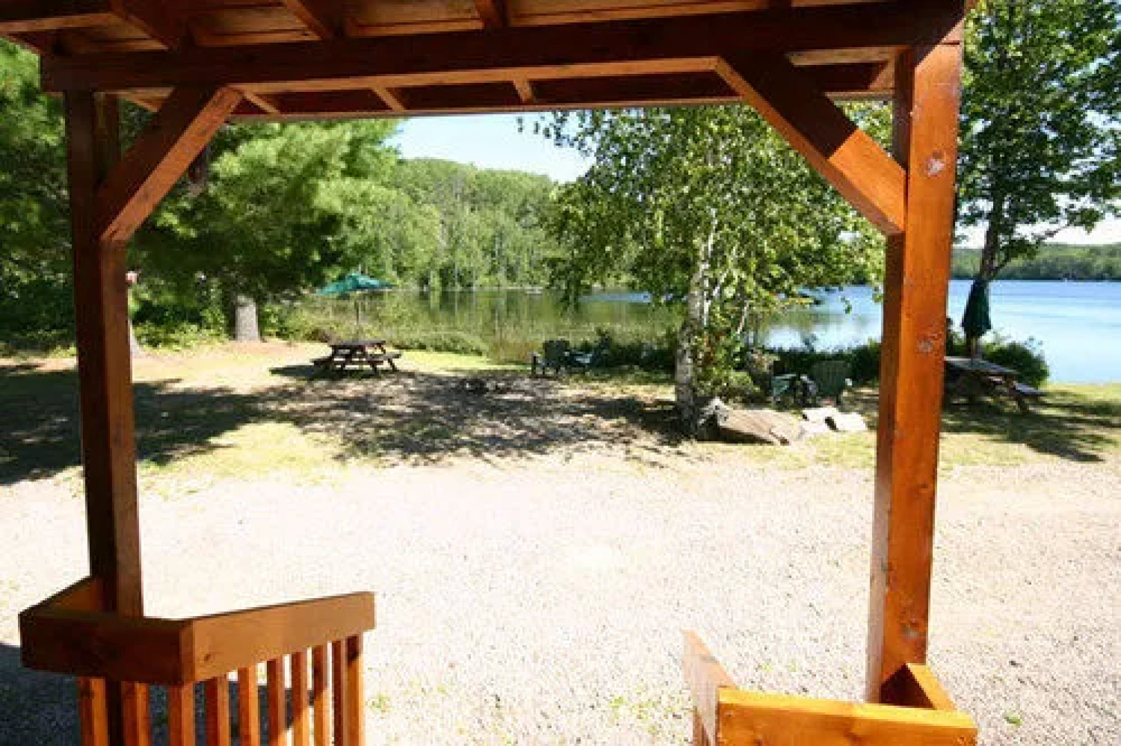 Spectacle Lake Lodge