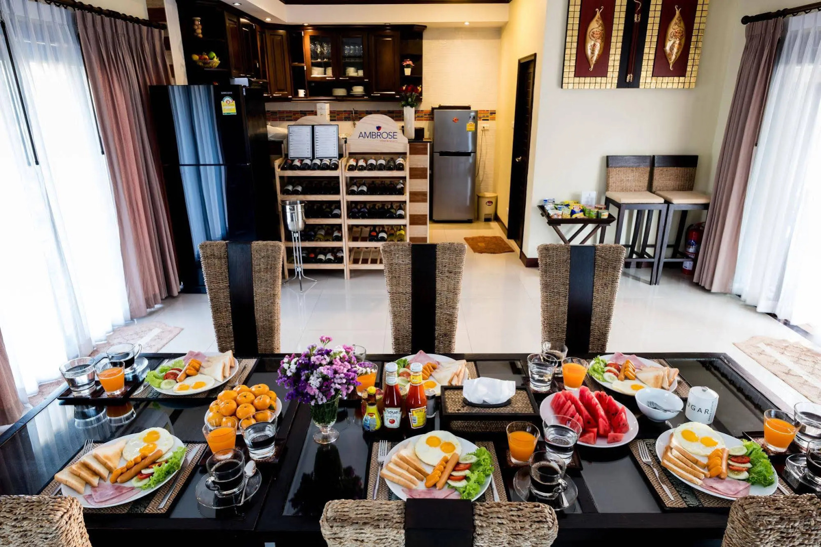 Zen Oasis Chiang Mai Villa