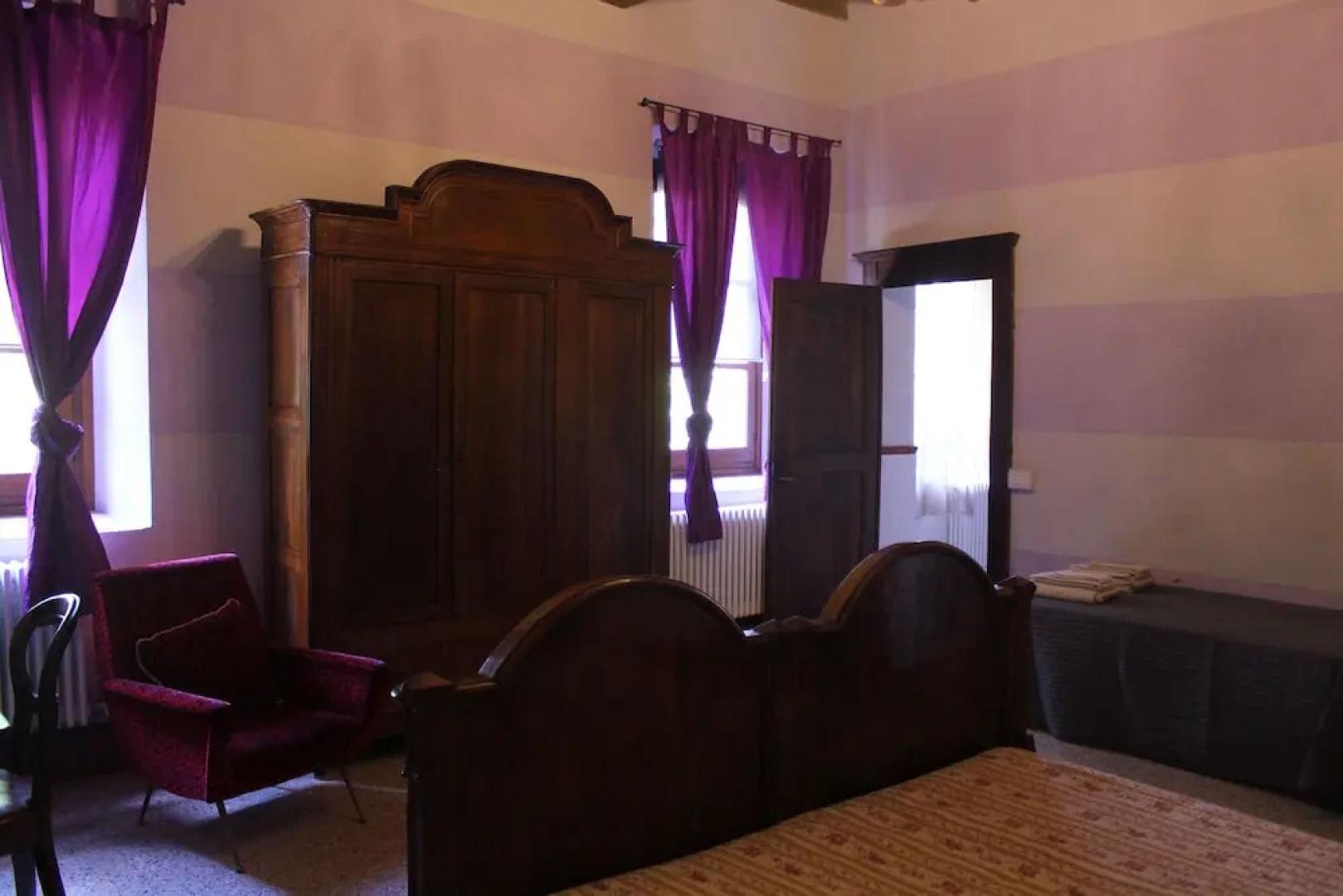 Room and Breakfast La Torre