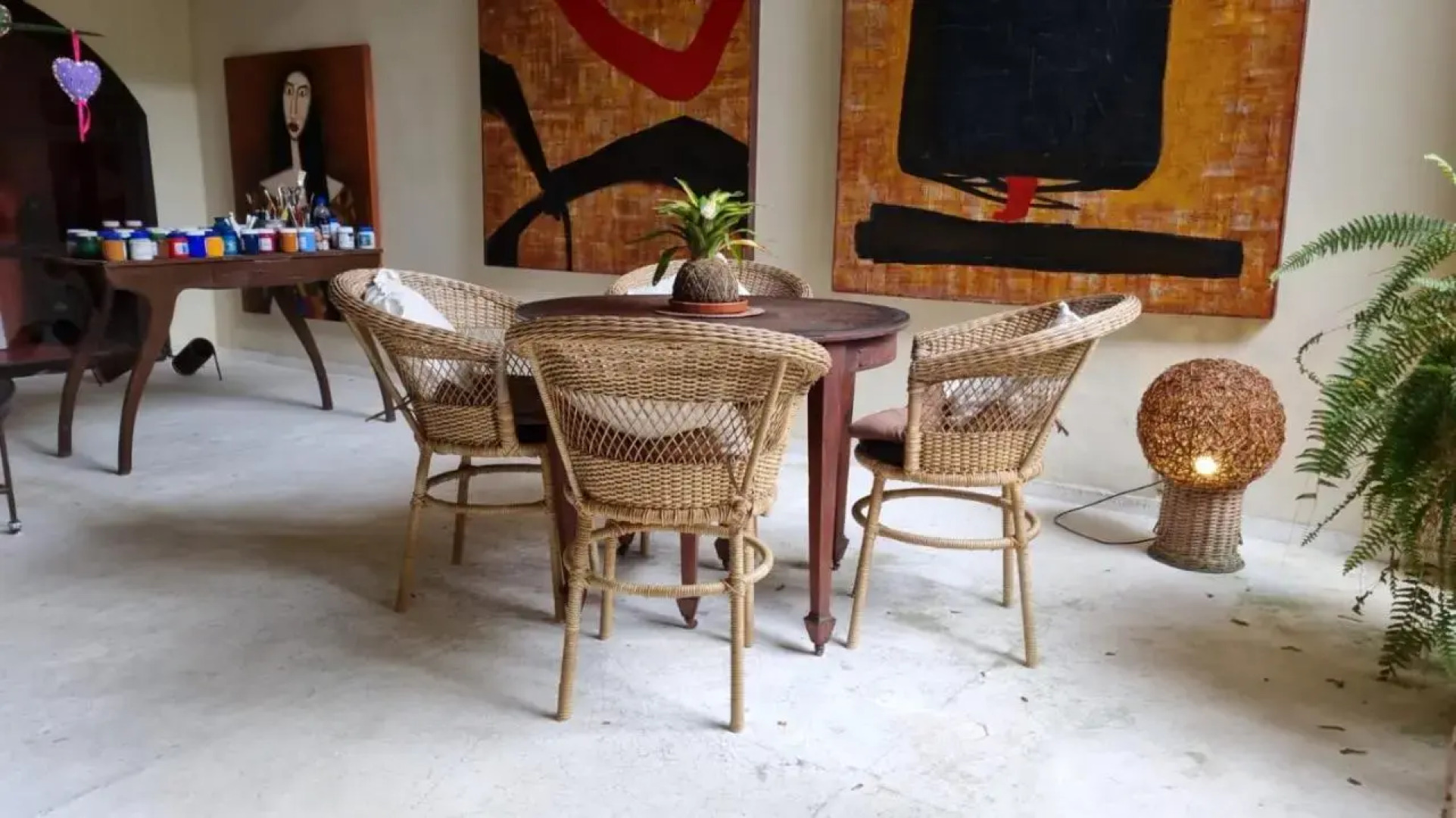 Pousada Vivenda das Bromélias