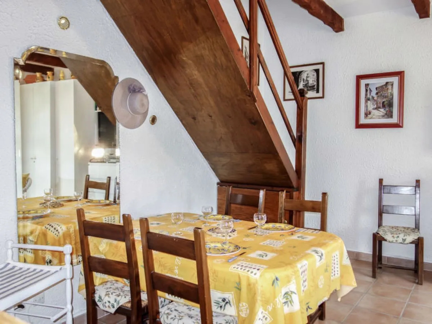 Apartment Les Jardins de Sinople