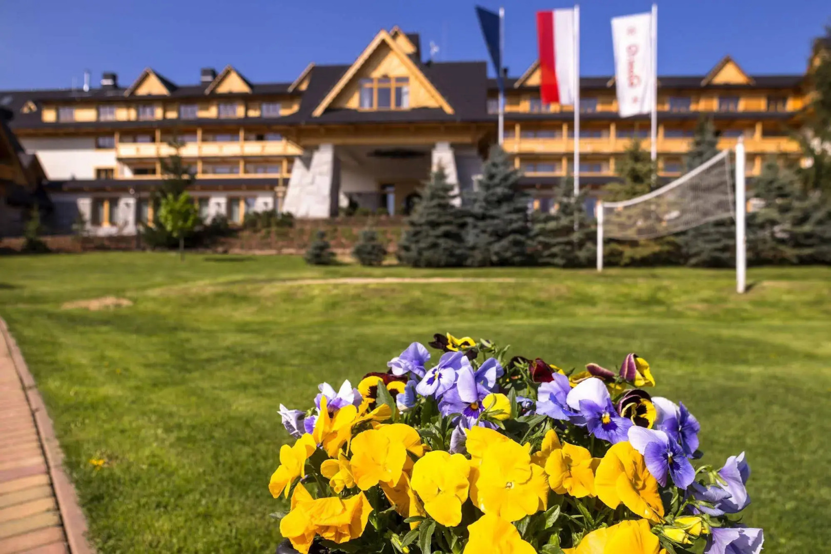 Hotel Bania Thermal & Ski