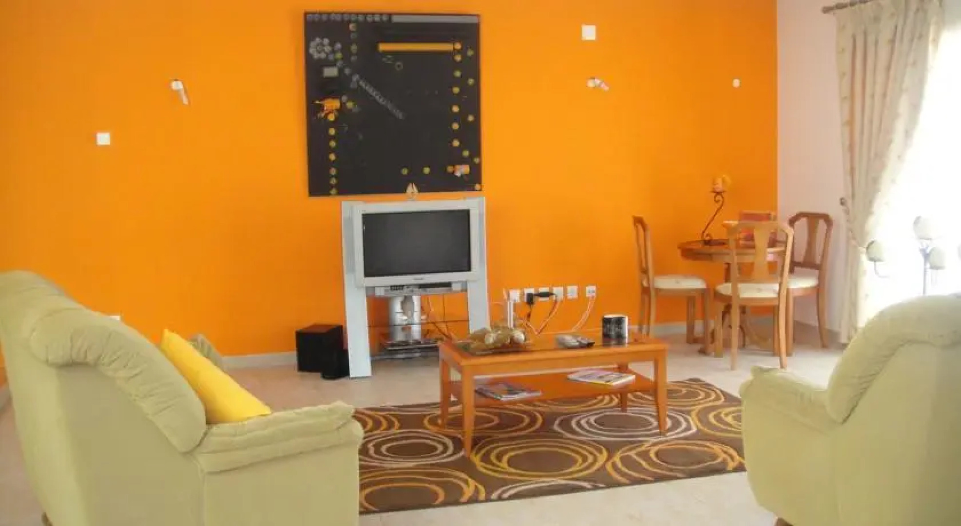 On hotels & accommodation