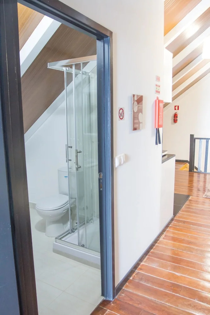 Porto de Abrigo Guest House