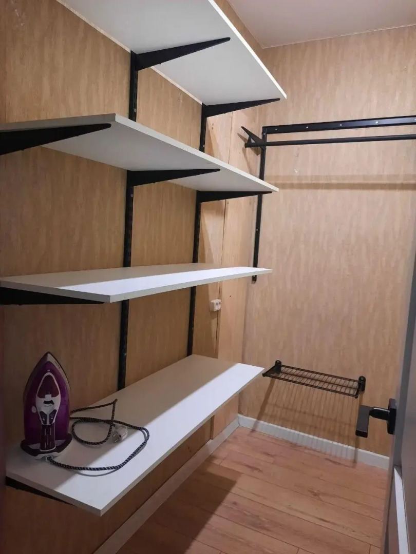 Апартаменты на улице Омская 11