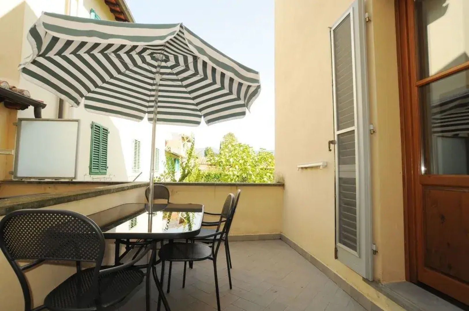 Villa Torricelli Scarperia - Il Giardinetto Residence