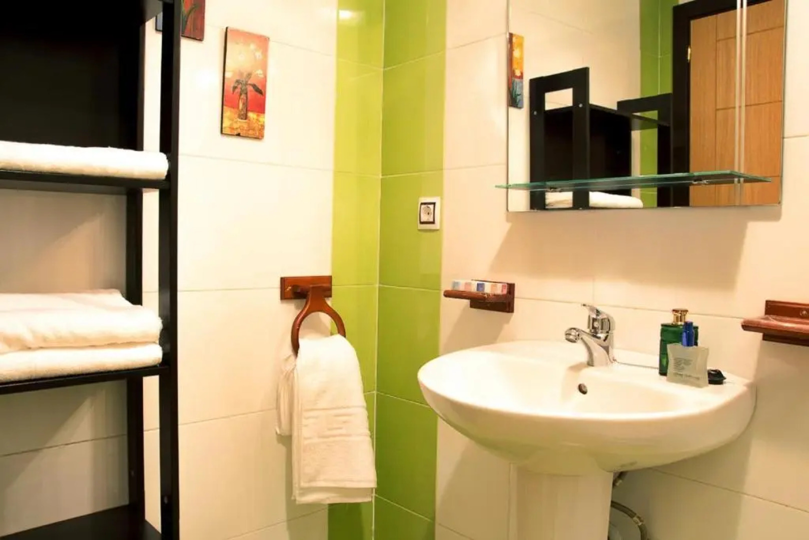 Apartamento Senderos de Hervas