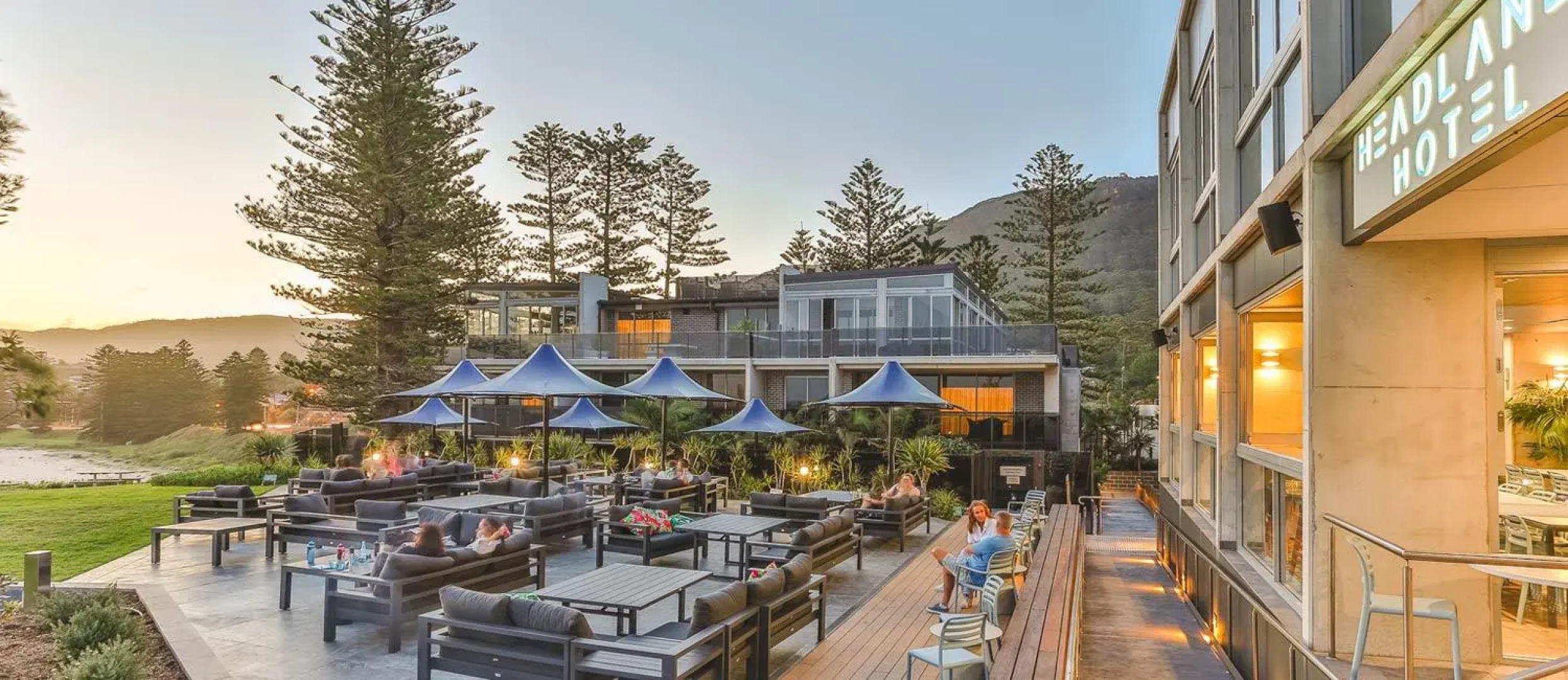 Headlands Austinmer Beach