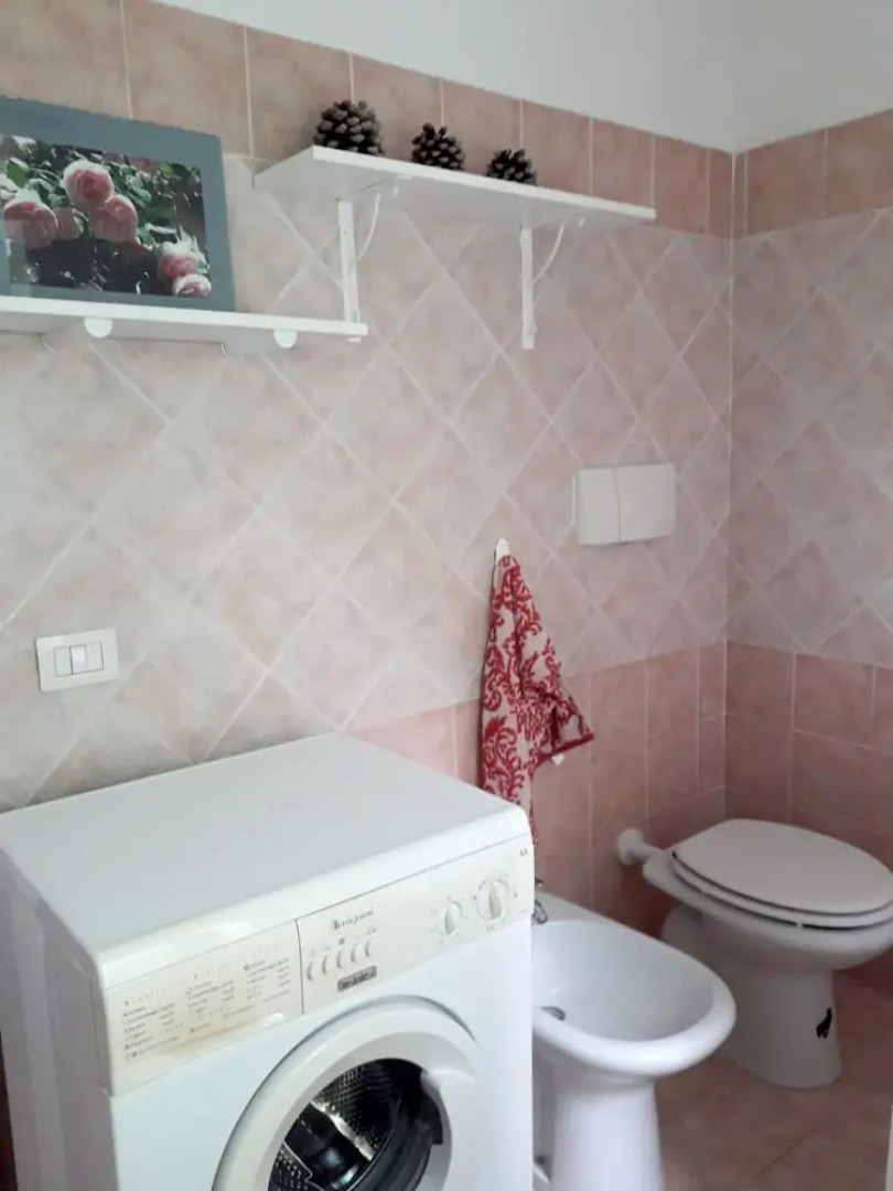 Apartment with One Bedroom in Anguillara Sabazia, with Enclosed Garden And Wifi