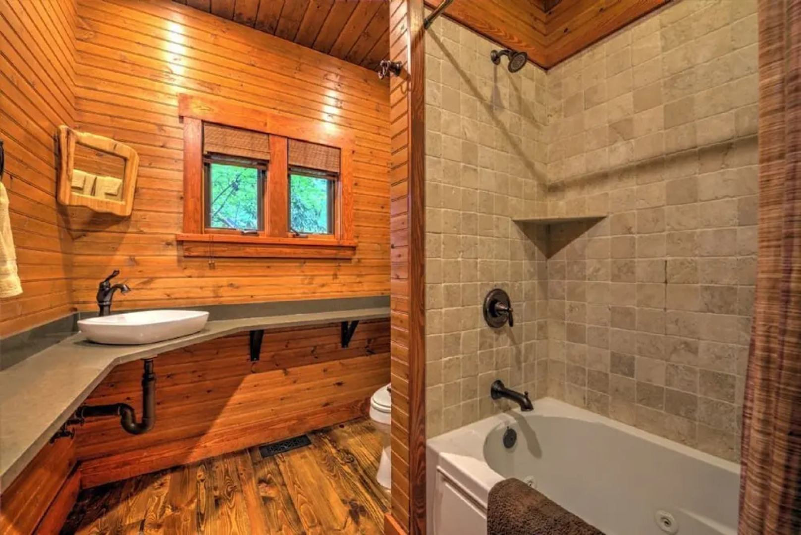 Cardinal's Cove - 1 Br Cabin