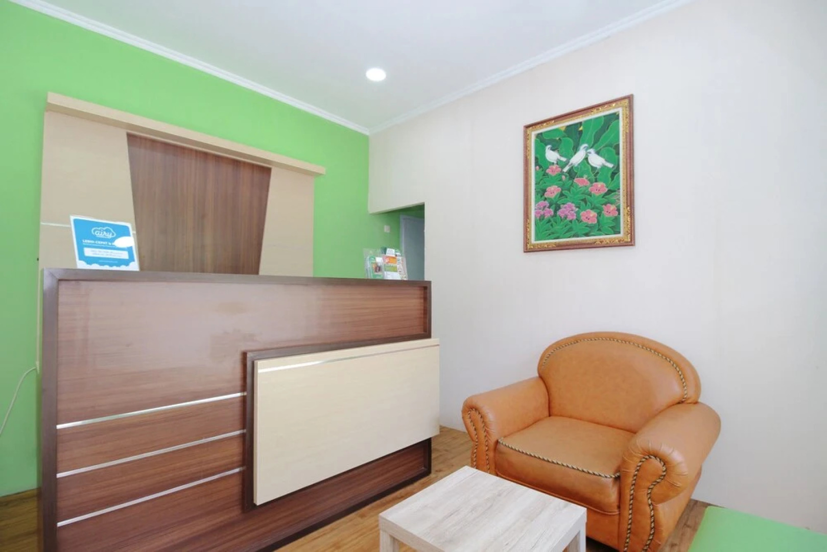 Airy Eco Syariah Rancamaya Bakom Pesantren 17 Bogor