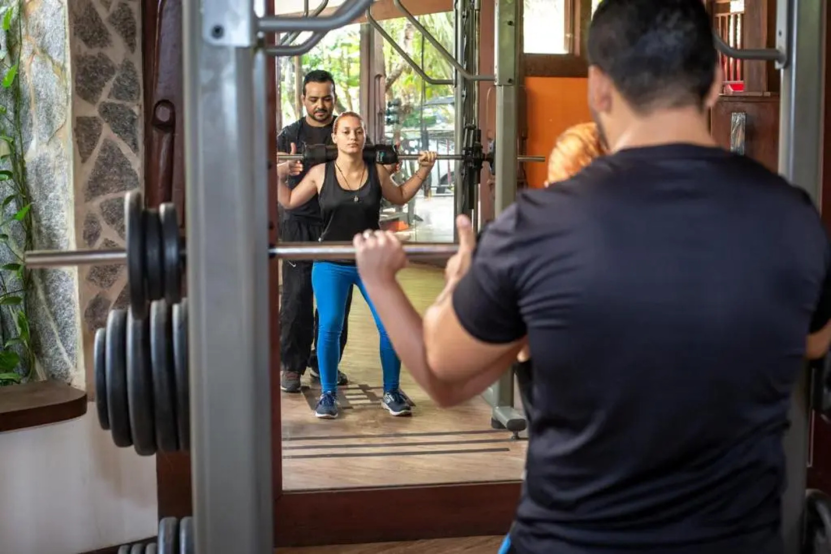 Sombra e Agua Fresca Floresta