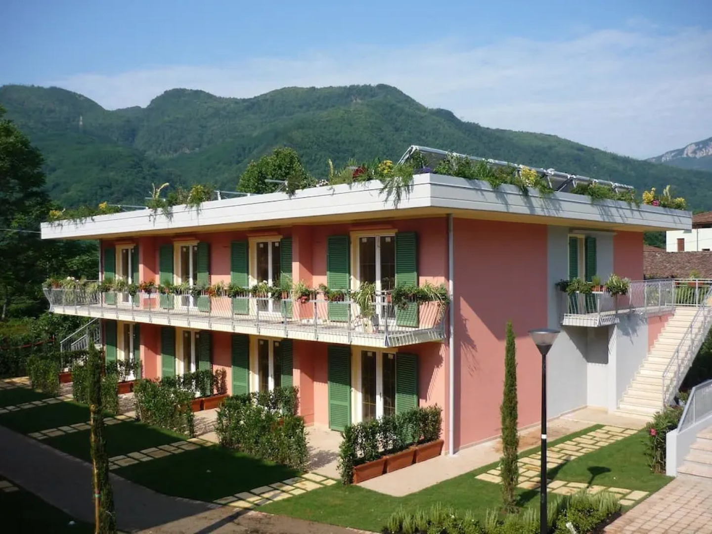 case vacanza il Passerotto