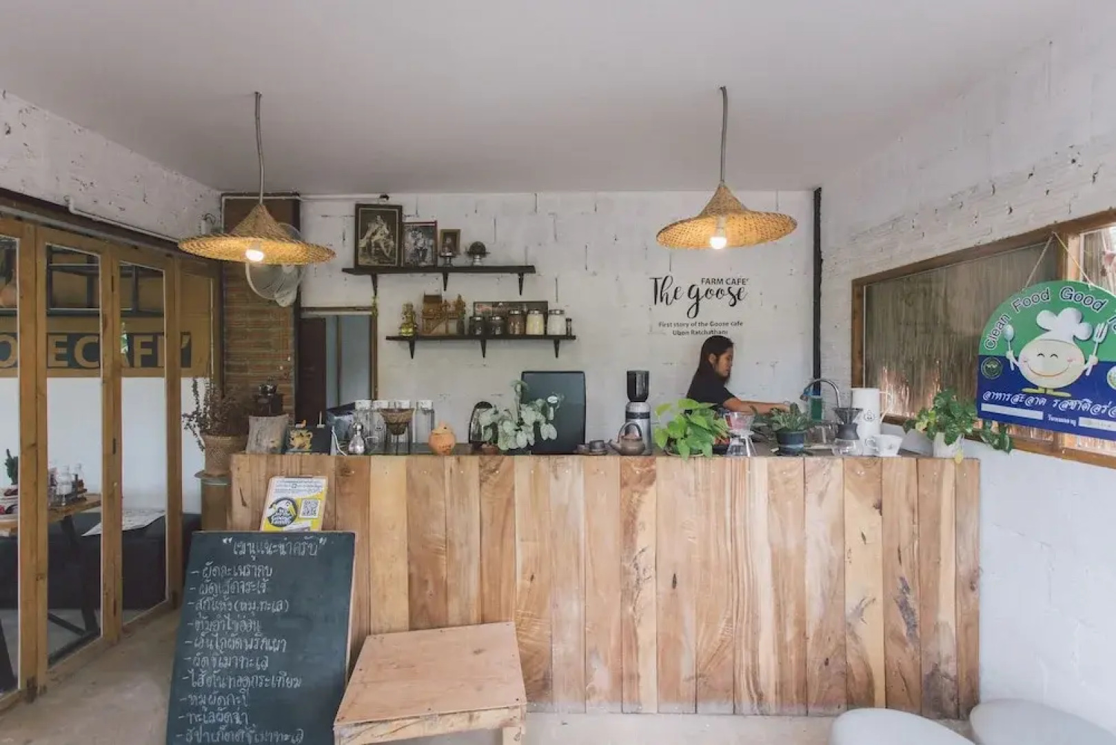 The Goose Farm Stay & Cafe