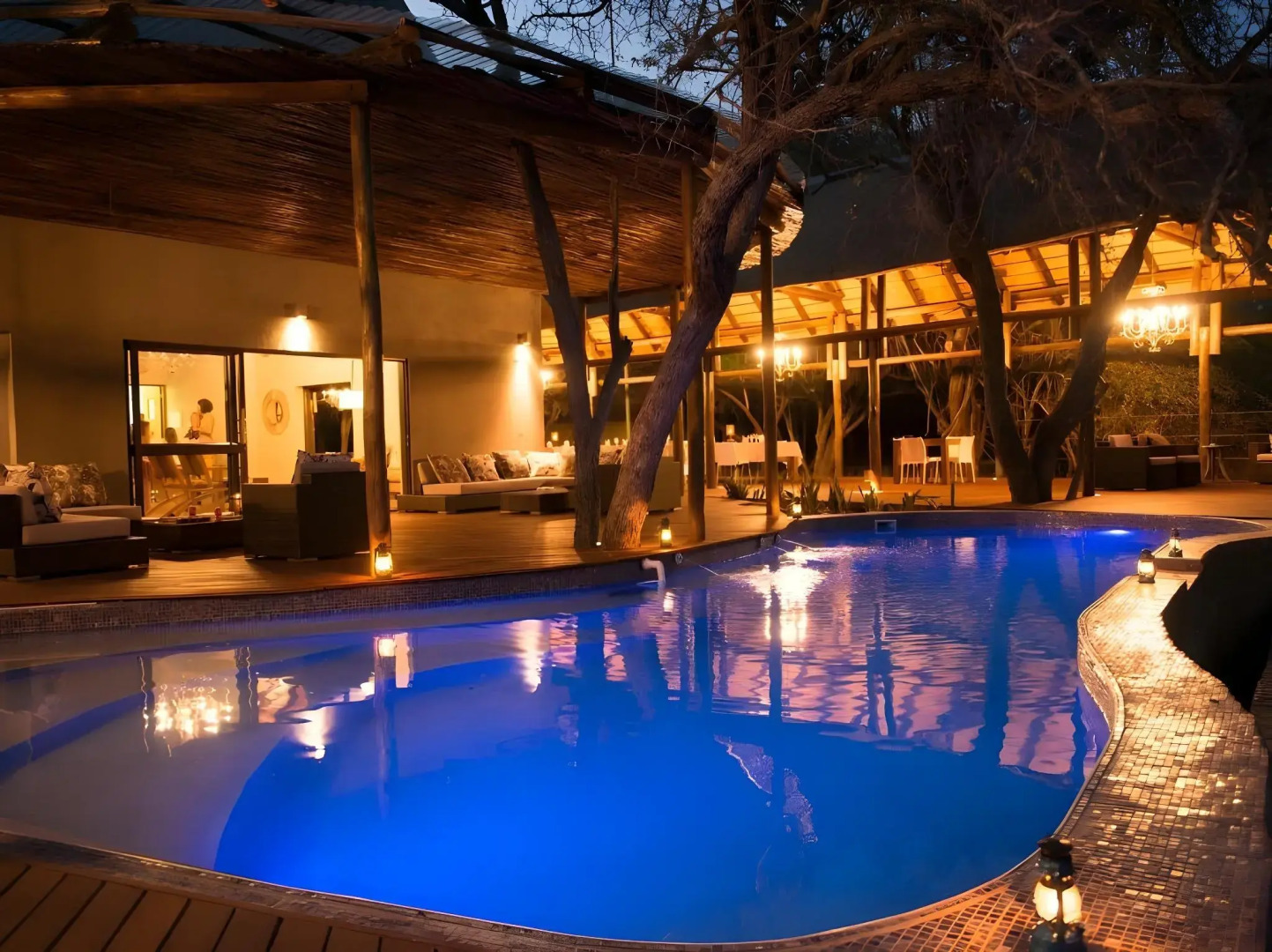 Moditlo River Lodge