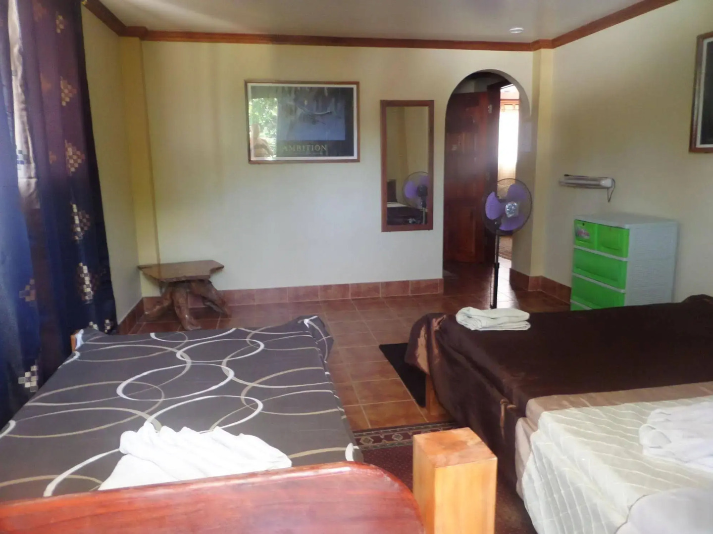 Sailfish Bay Surf & Big Game Fishing Lodge