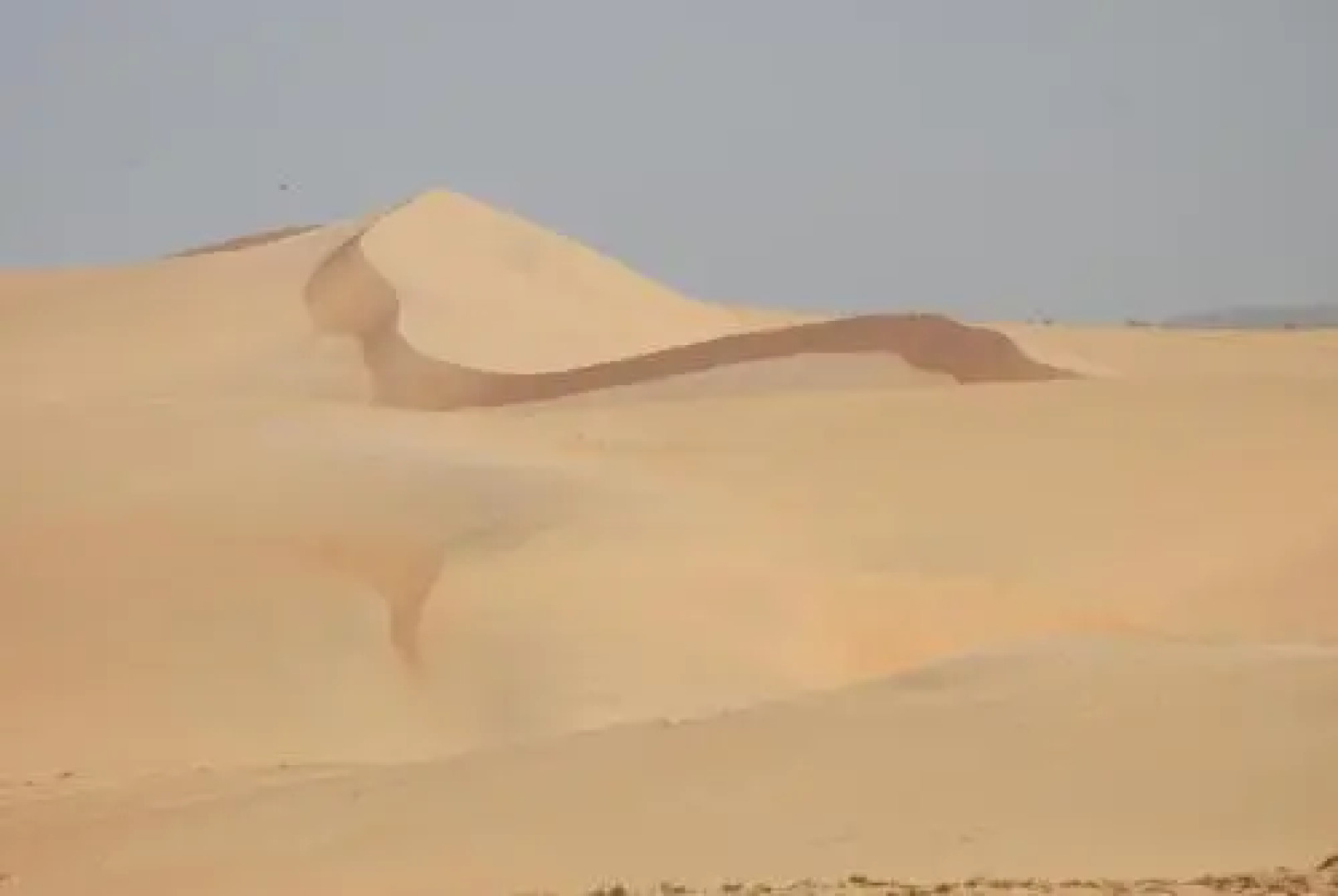 Camp Du Désert – Esprit d’Afrique