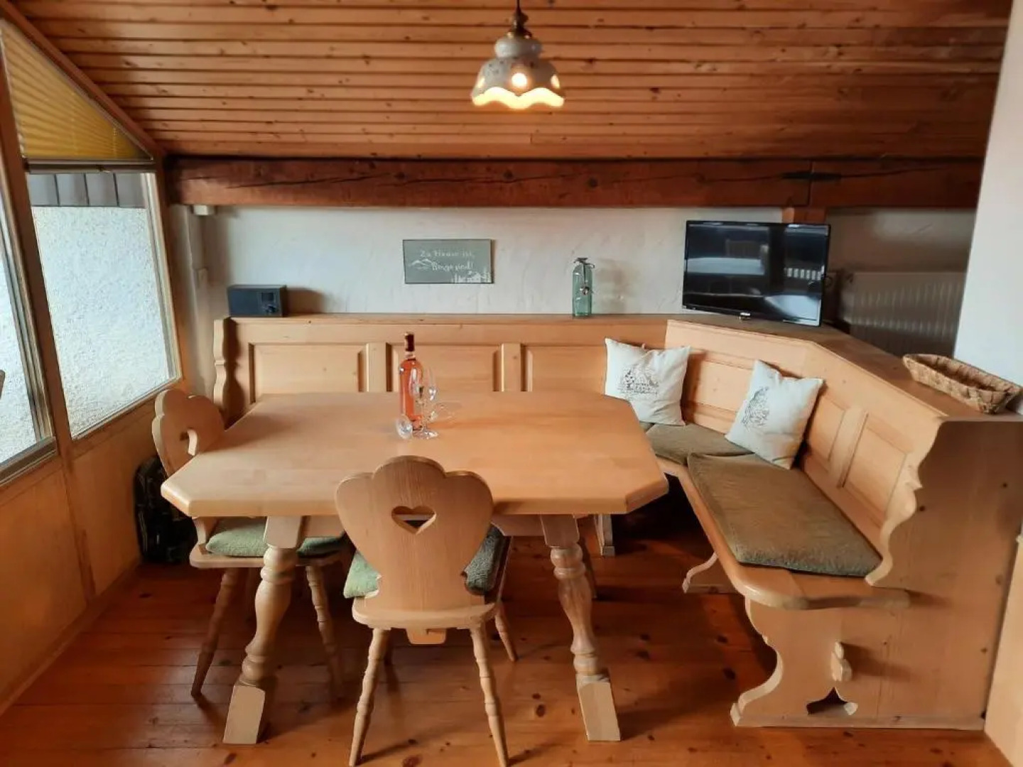 Ferienapartment Edelsbergblick