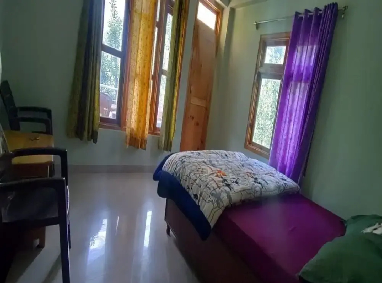 New Brahma Guesthouse
