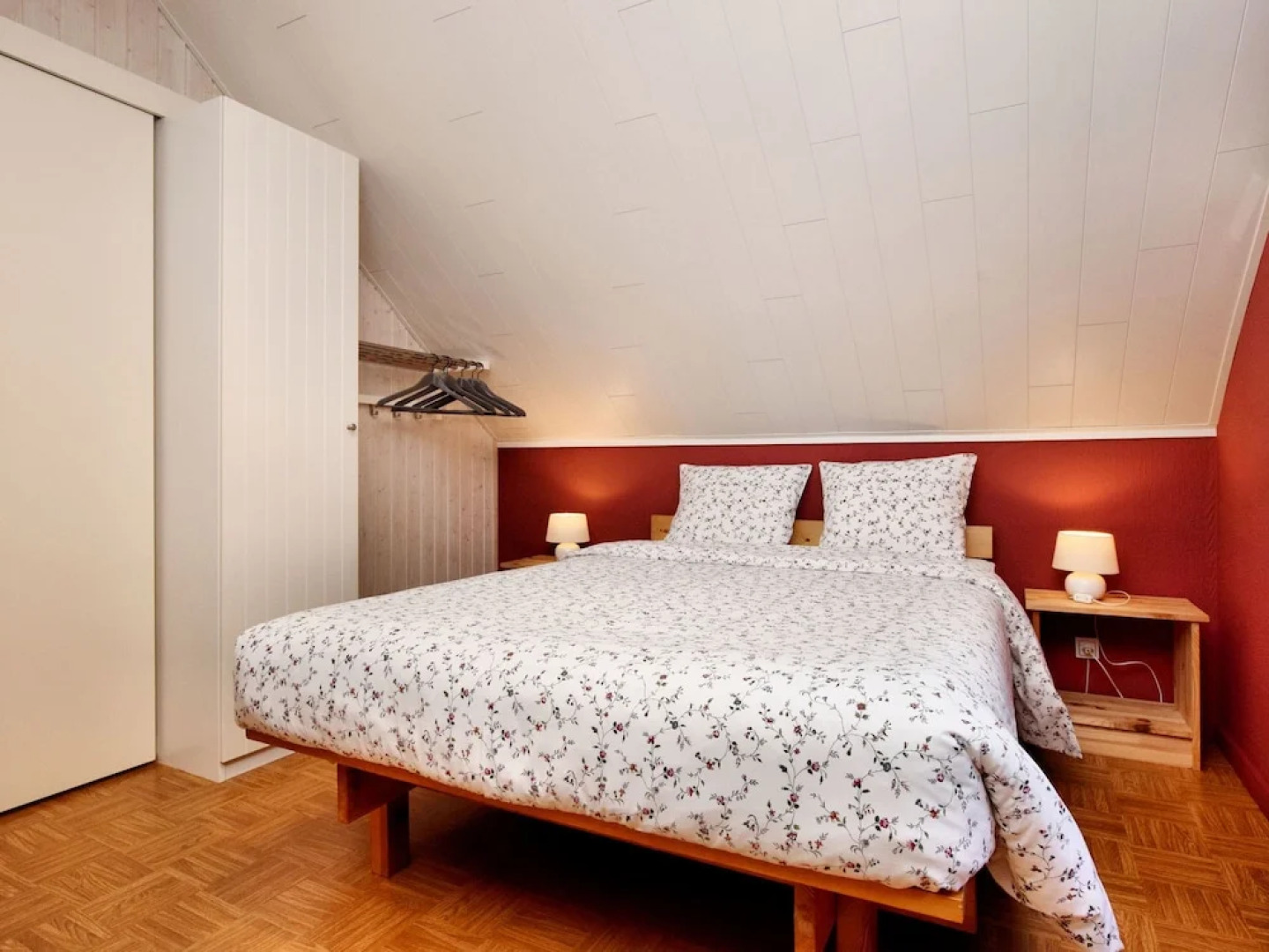 Modern Holiday Home with Private Garden in Tenneville