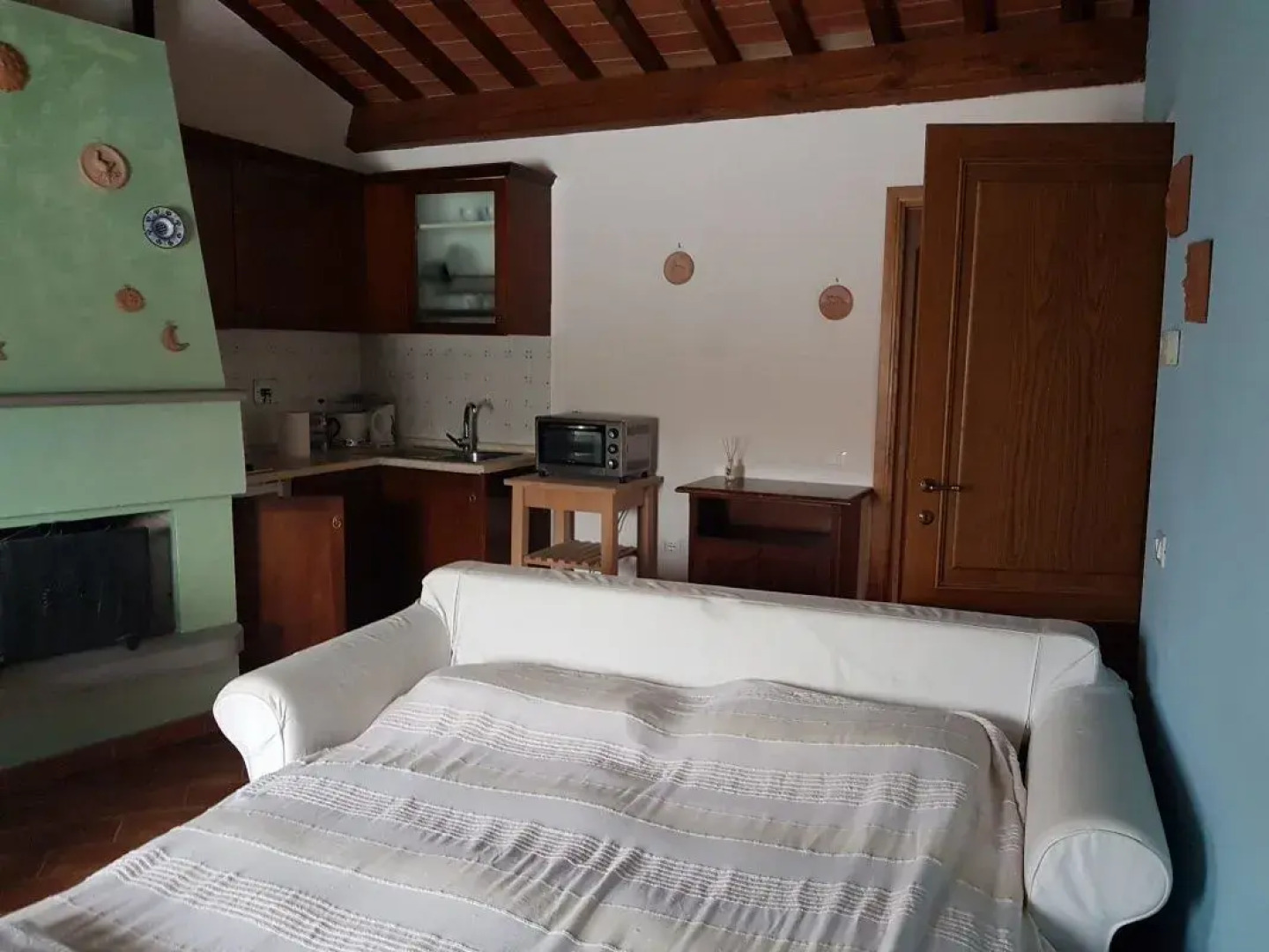 Casa Vacanze Borgo La Fratta