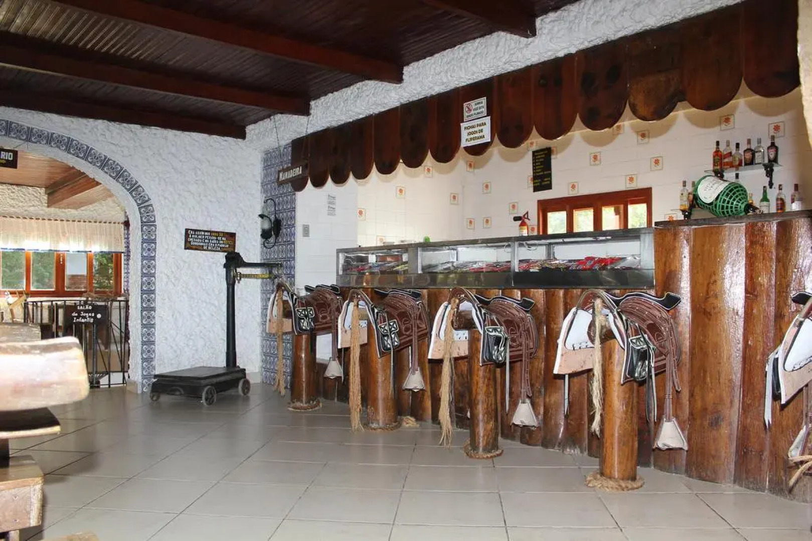 Hotel Fazenda Caluje