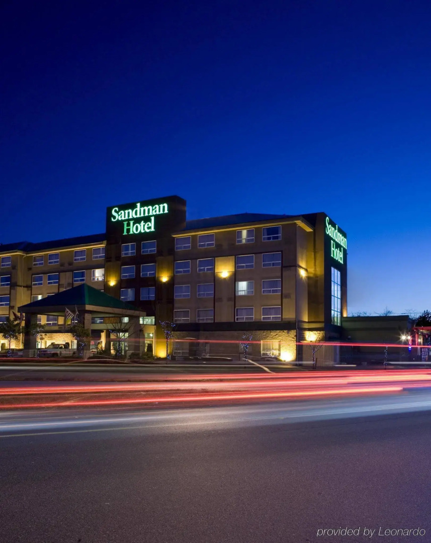 Sandman Hotel Vancouver Airport