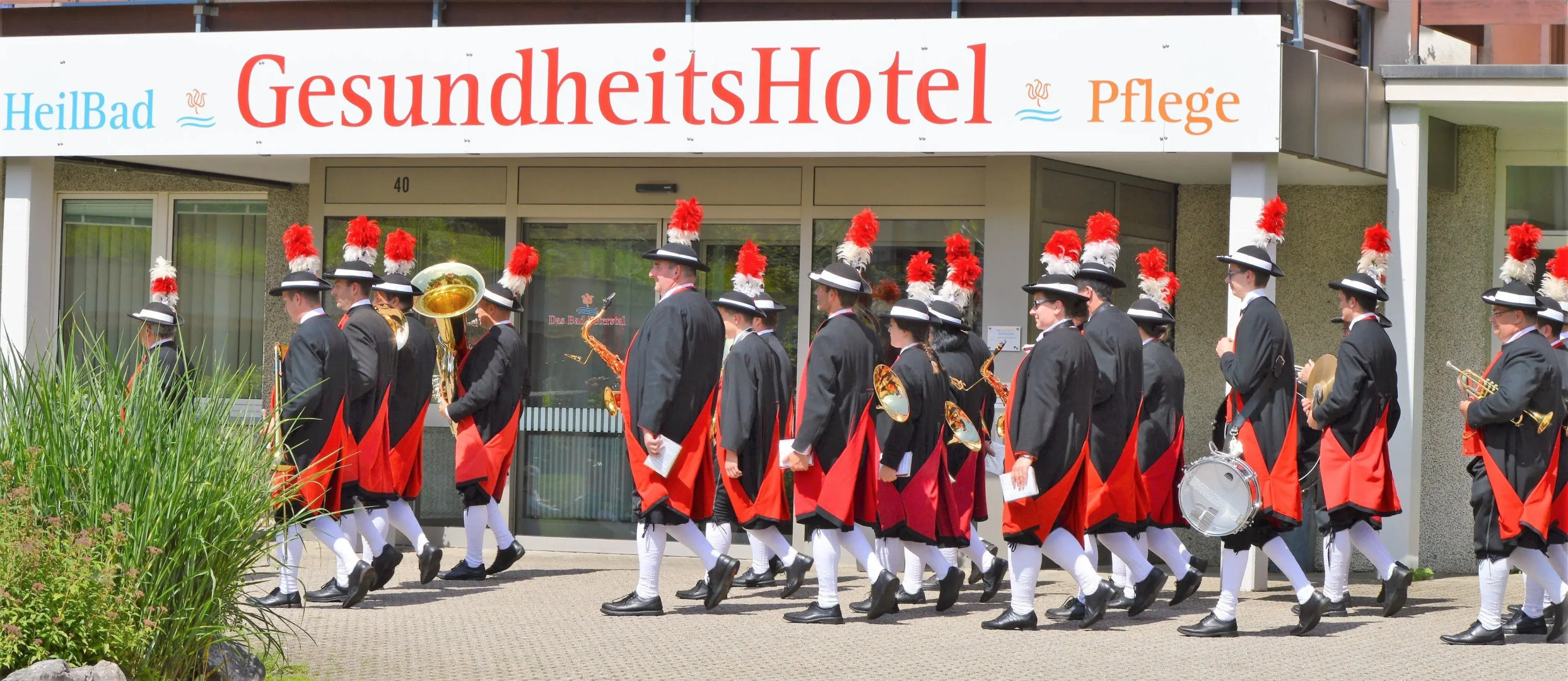 GesundheitsHotel Das Bad Peterstal