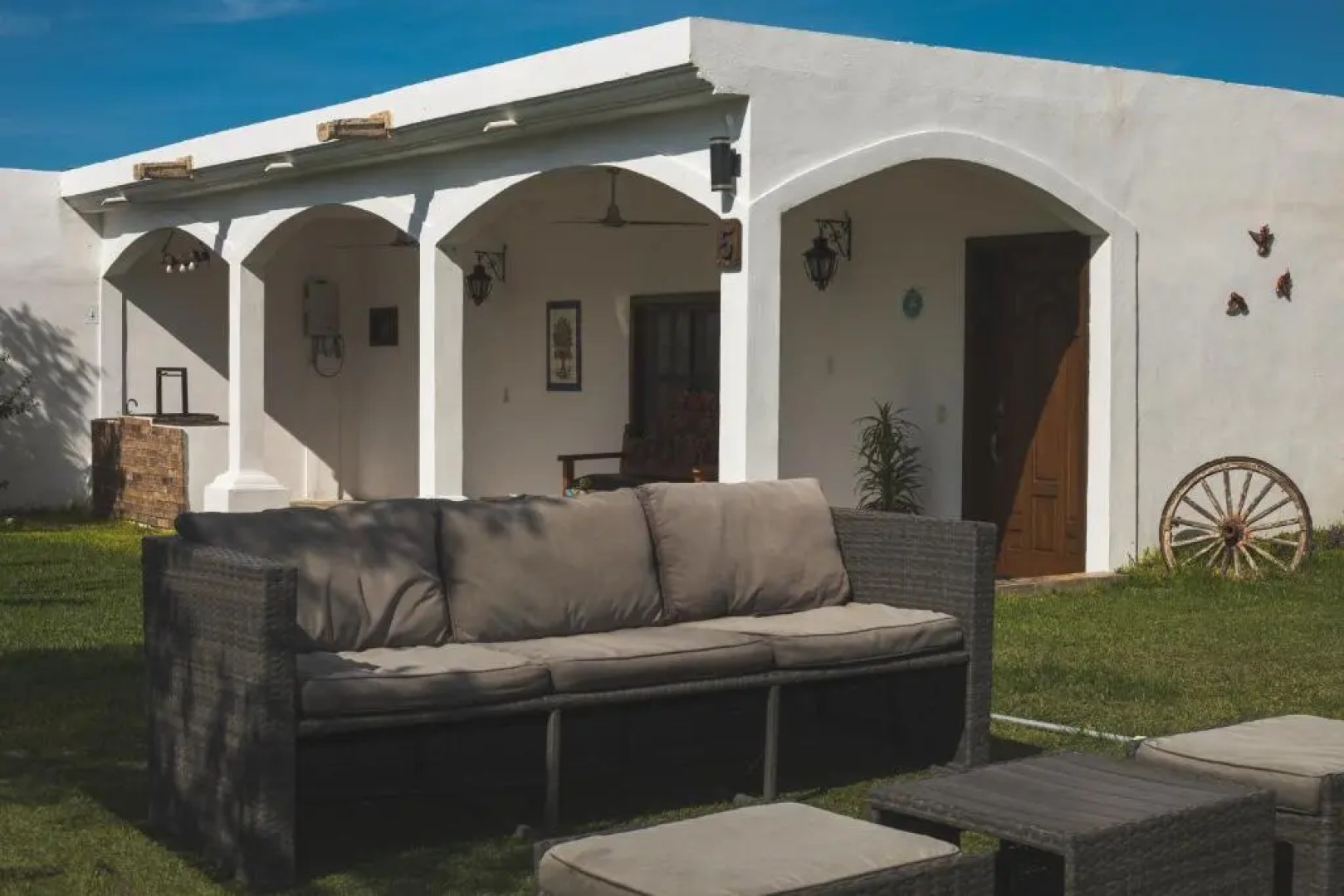 Las Nubes Hotel Posada