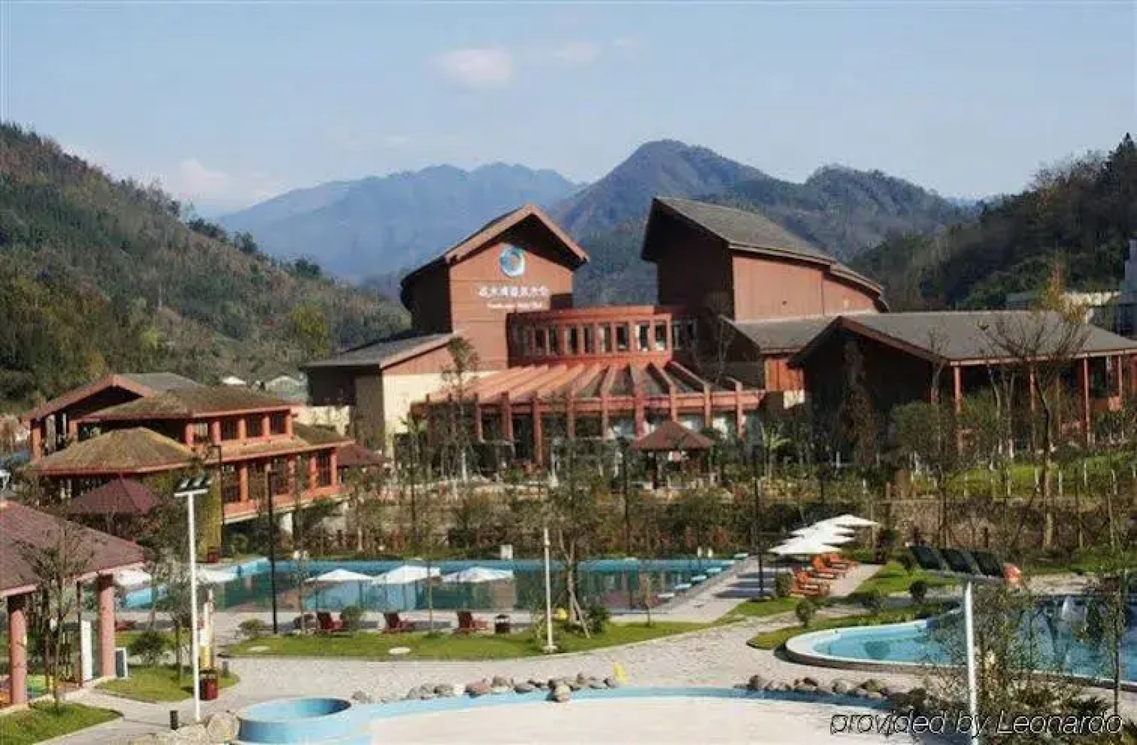 Huashuiwan Celebrity Resort