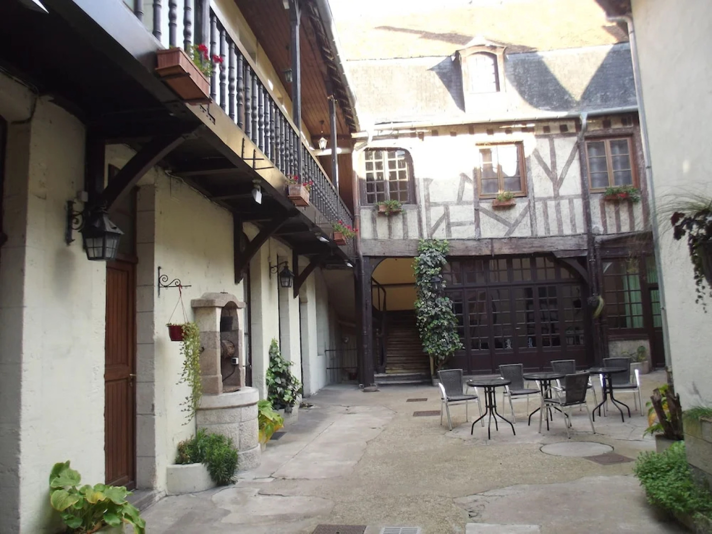 Le Vieux Relais