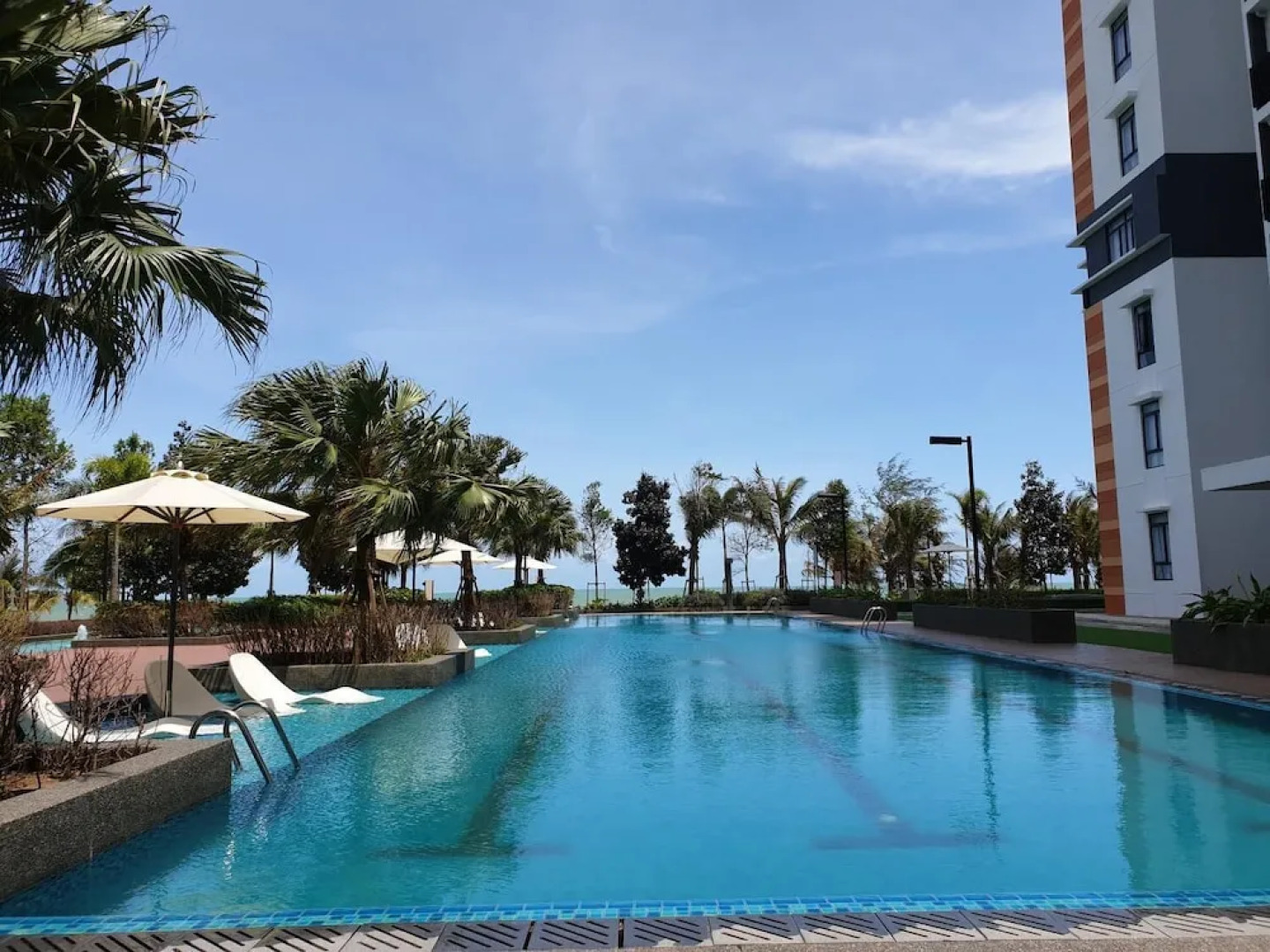 e-Serenity TimurBay Suites & Residence