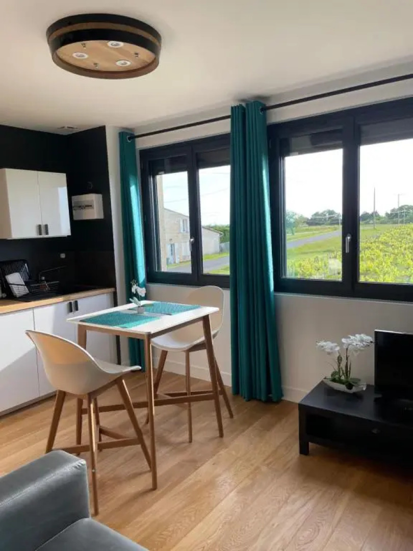 Appartement 1 Château La Rose des Vents