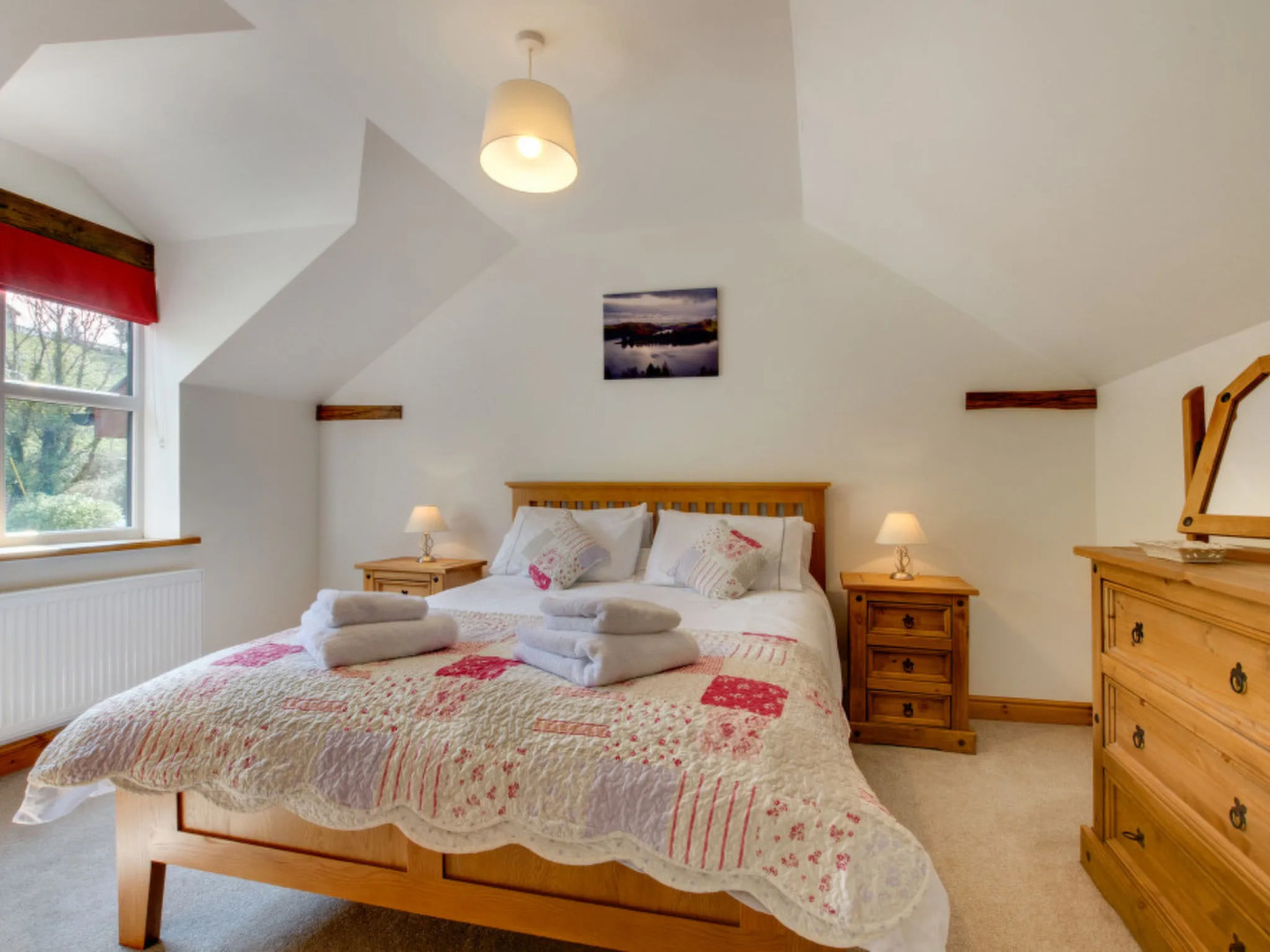 Holiday Home Pantpereg