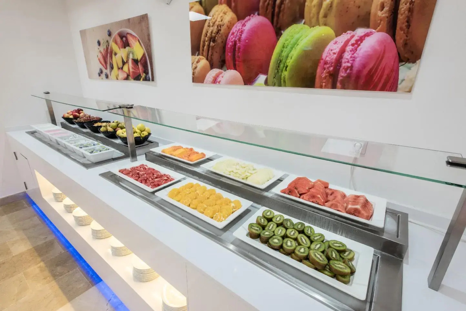 Отель THB Tropical Island Aparthotel