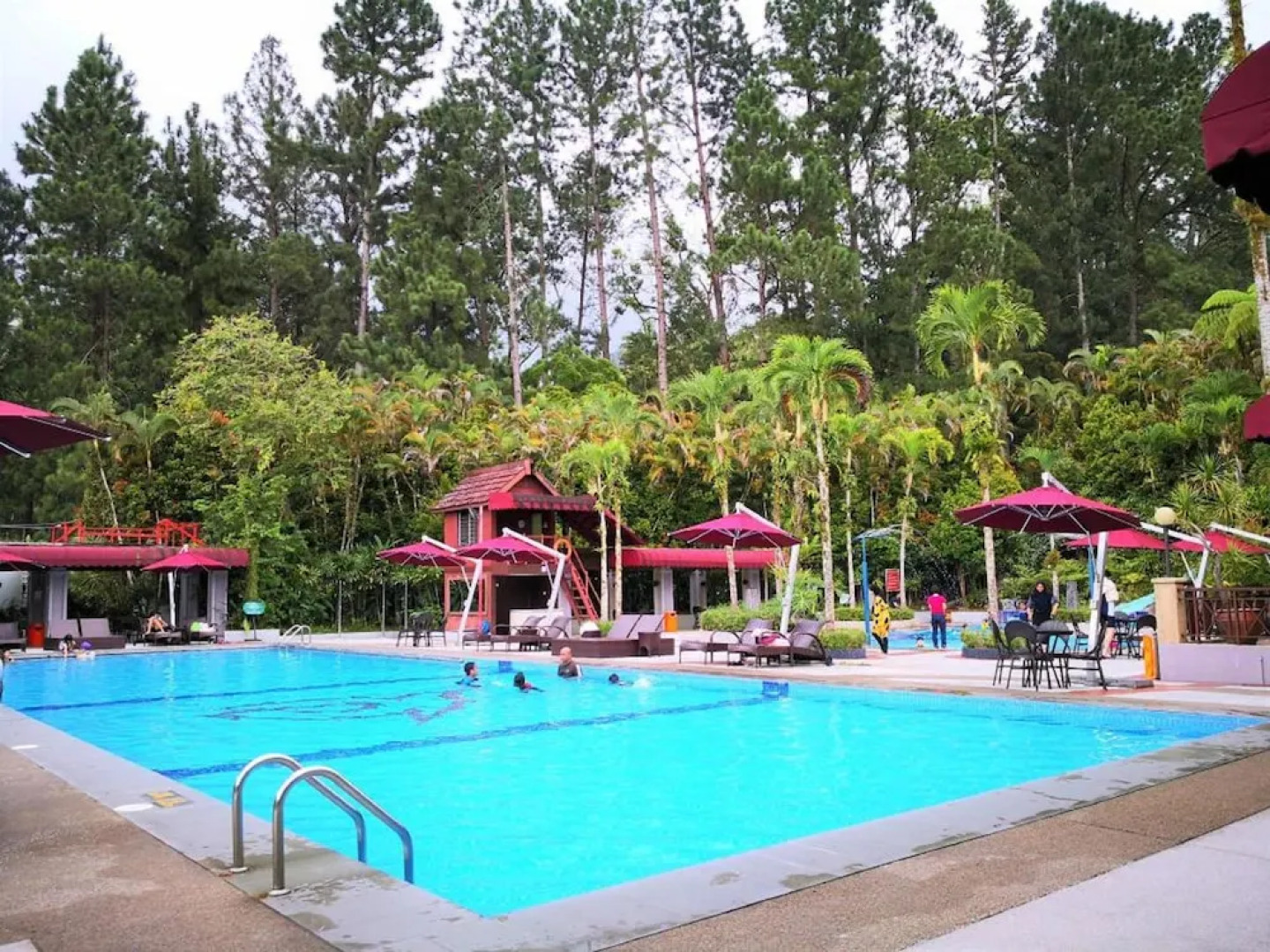 MU Awana - Genting Golf Private Suite