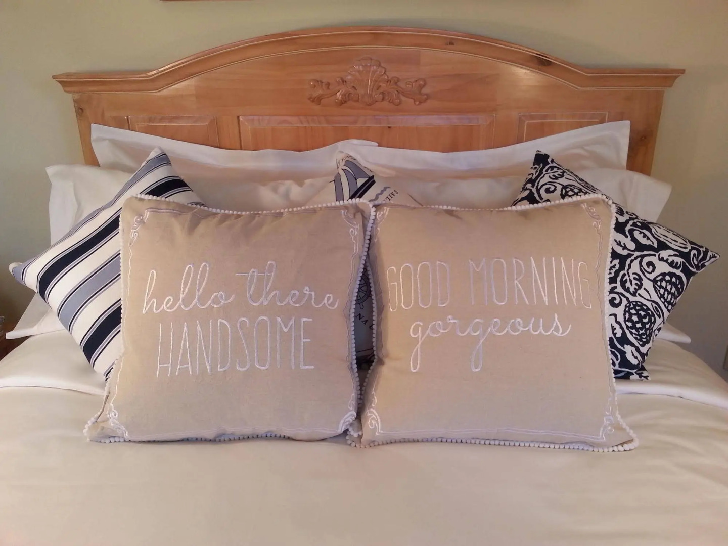 Belle Maison Auprès De La Mer