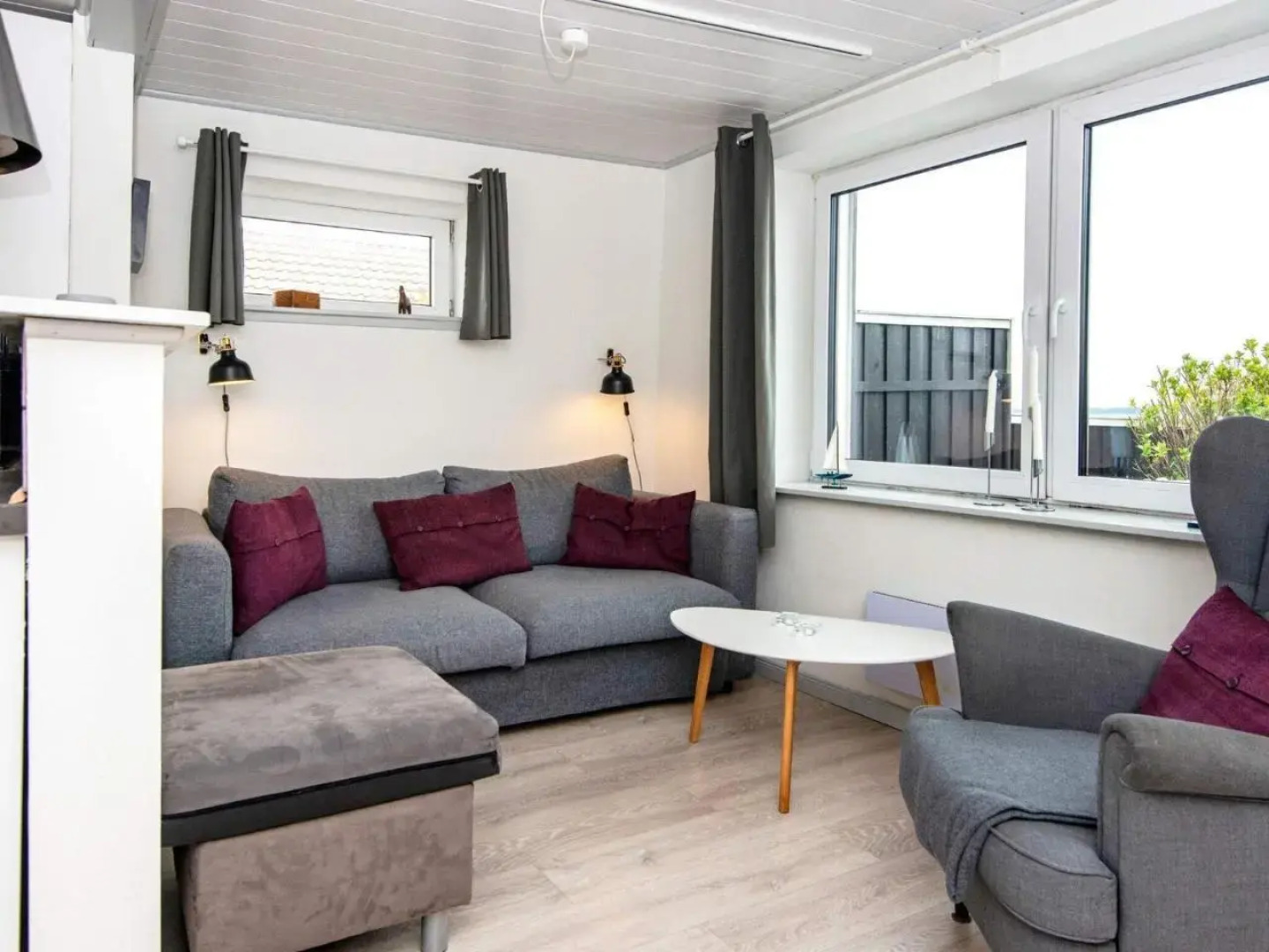 Holiday home Broager V