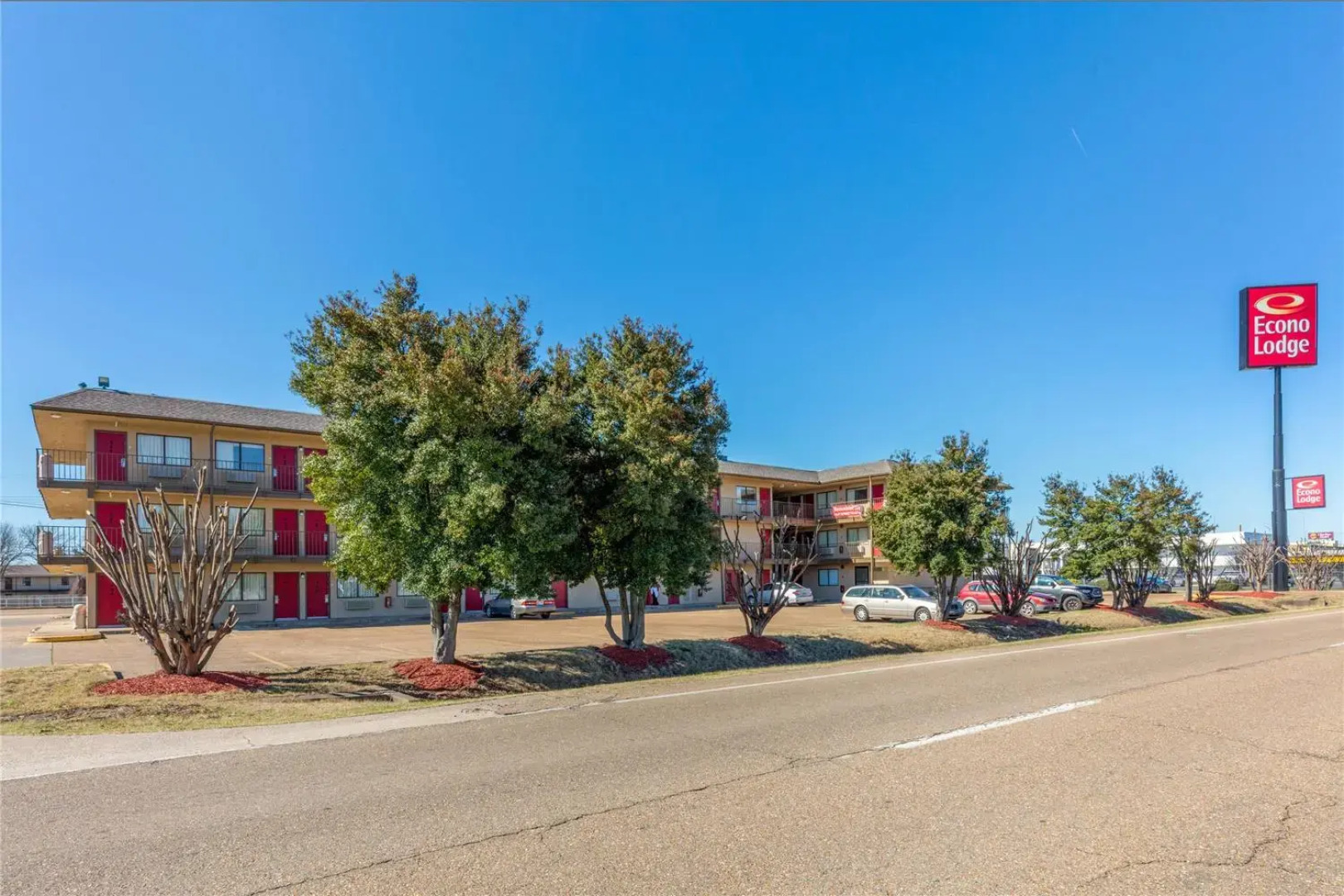 Motel 6 West Memphis Arkansas