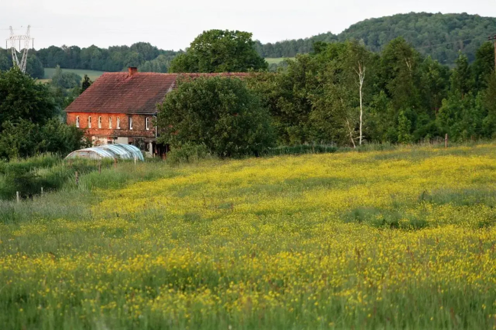 Gospodarstwo Agroturystyczne Powierzówka