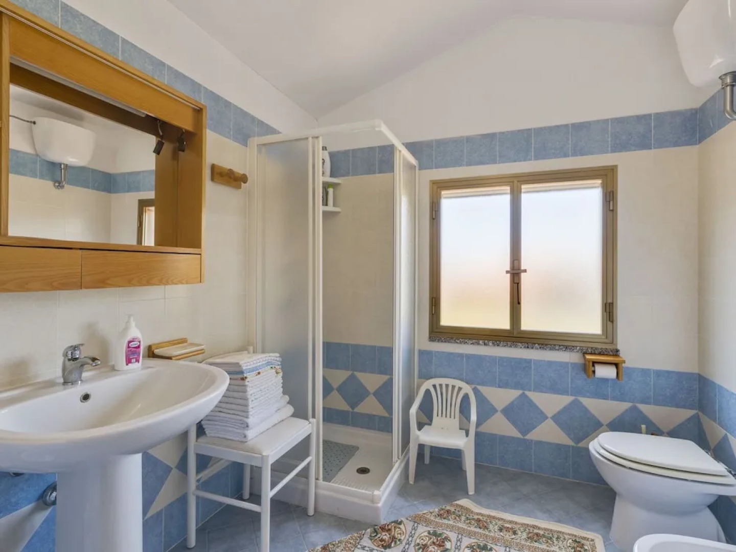 Lovely Holiday Home in Tresnuraghes near Sea