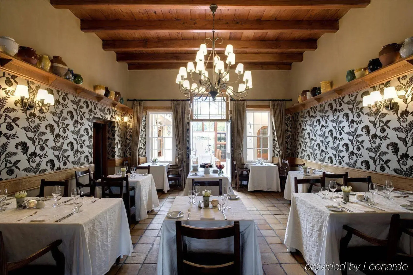 Coopmanhuijs Boutique Hotel