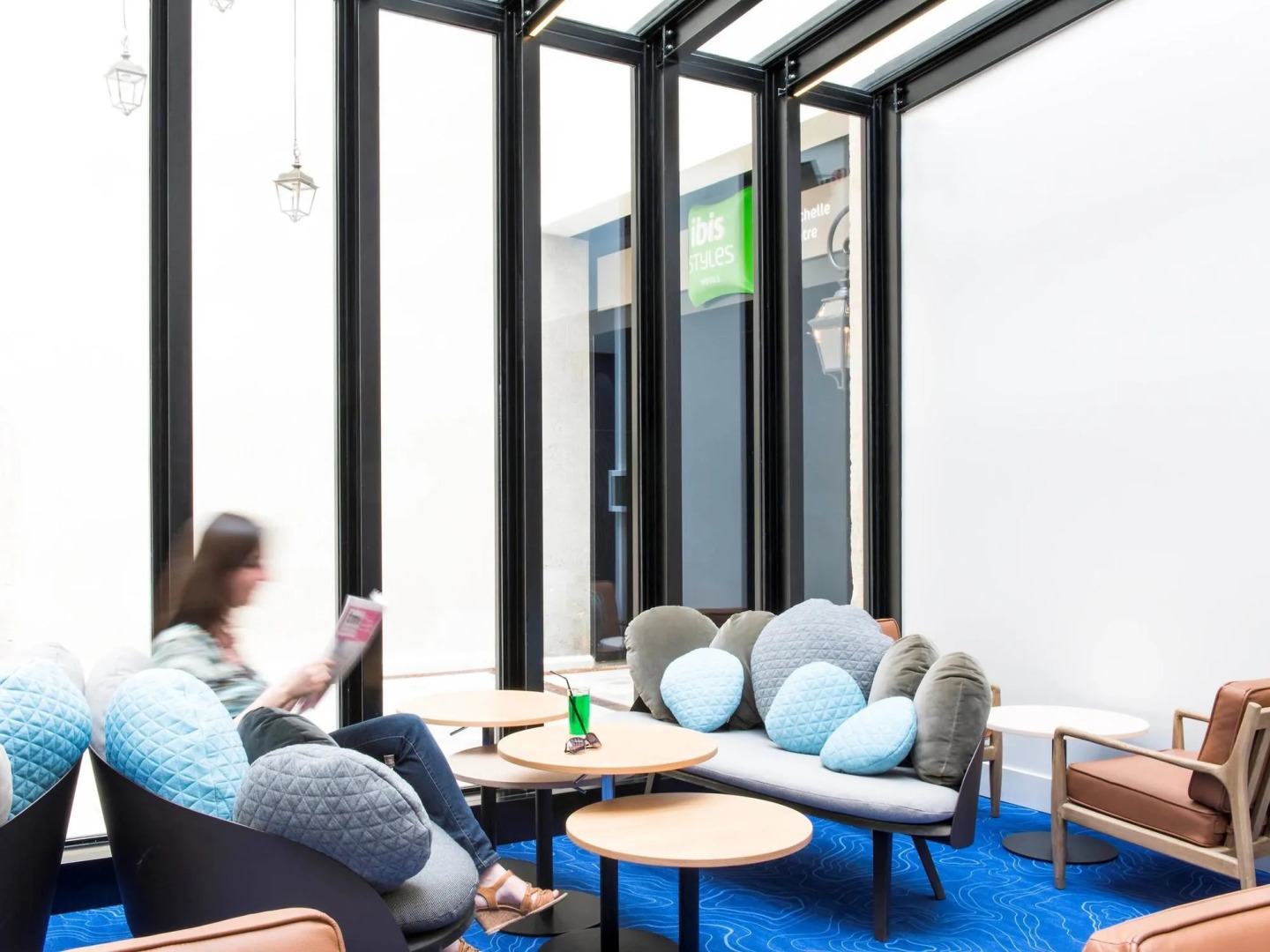 ibis Styles La Rochelle Centre Vieux Port