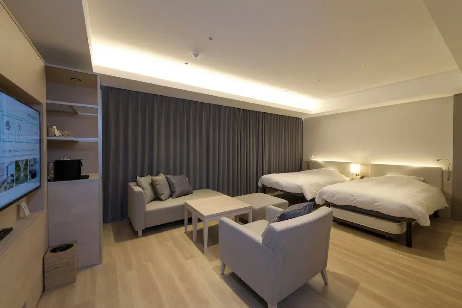 ReLabo-Medical Spa&Stay-