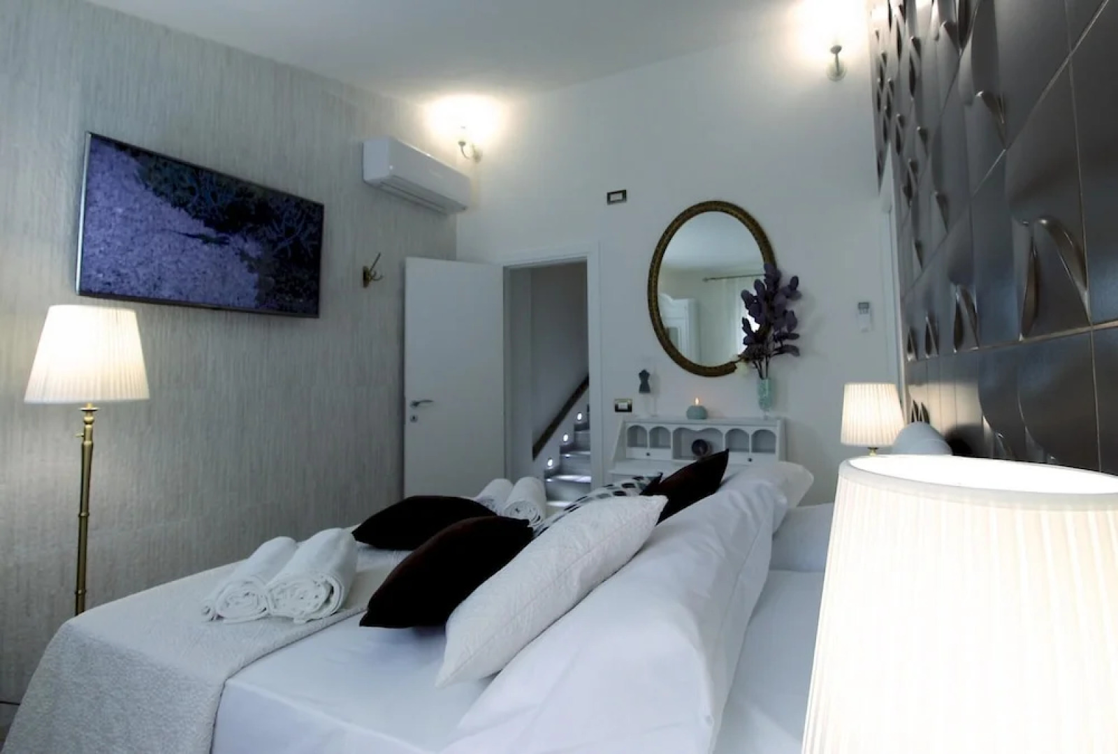 Villa Magdala in La Maddalena