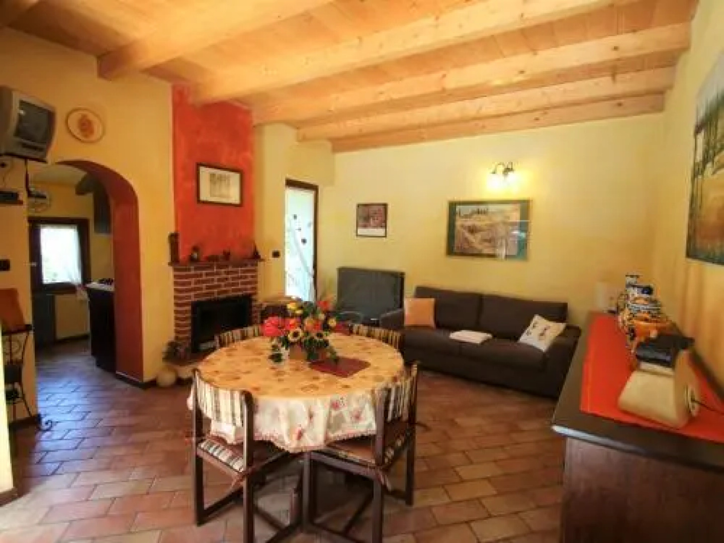 Locazione turistica Casa Mulino