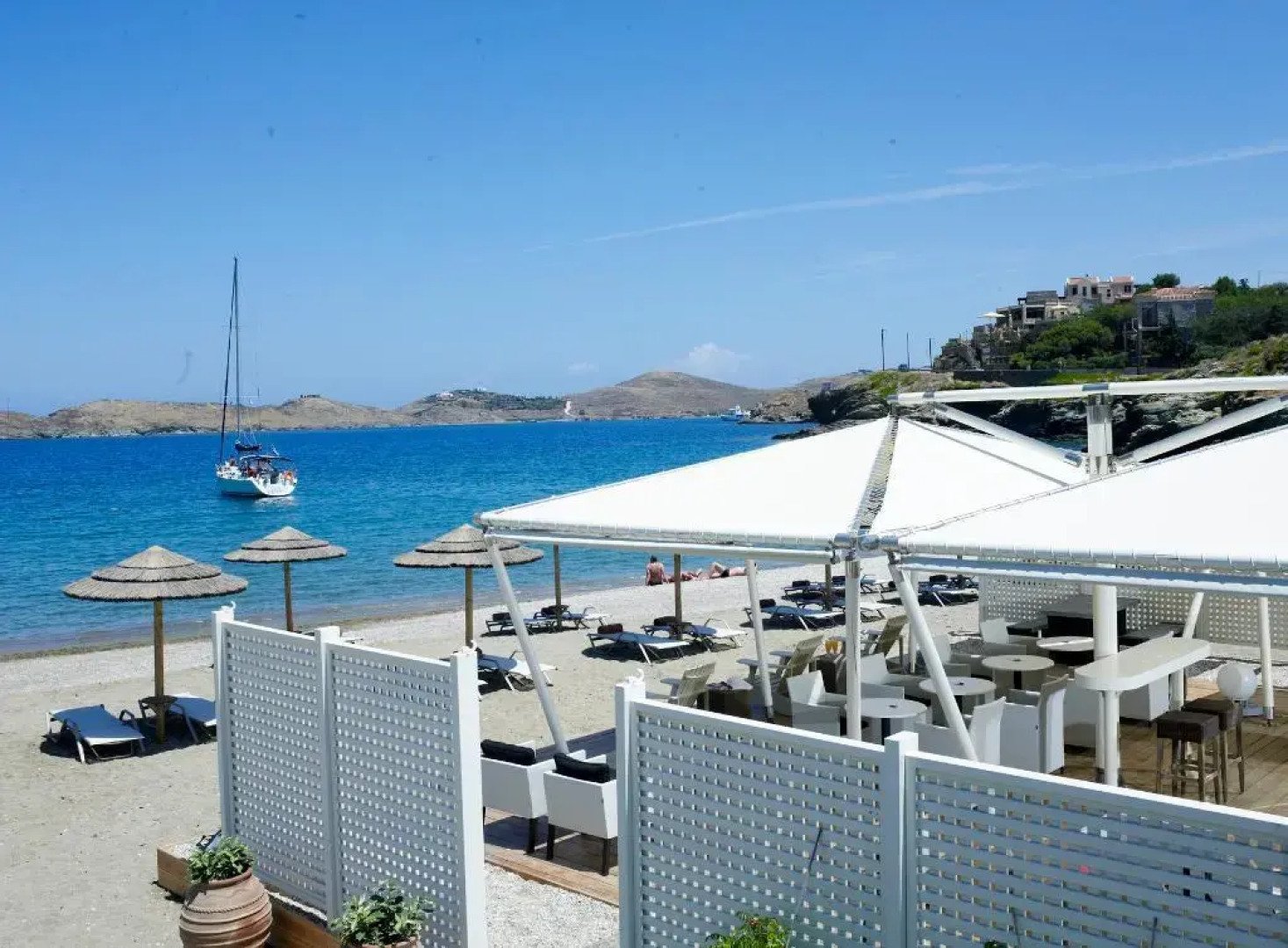 Porto Kea Suites