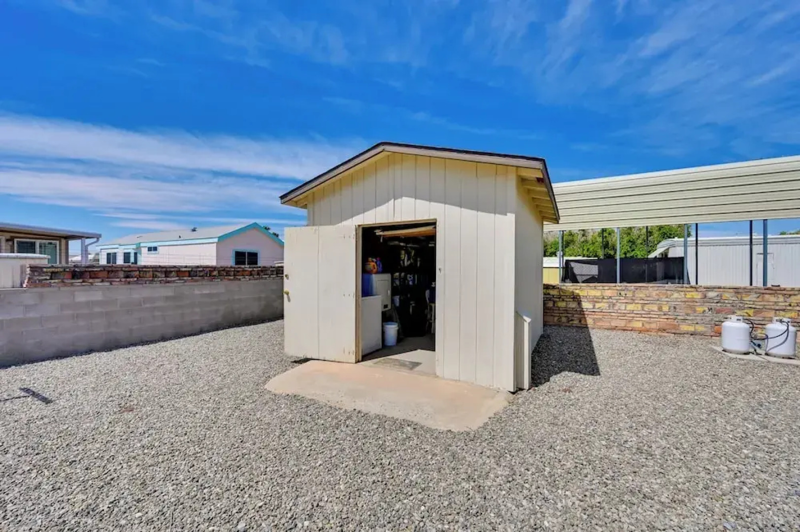 Pet-friendly Vacation Rental in Yuma With Grill!