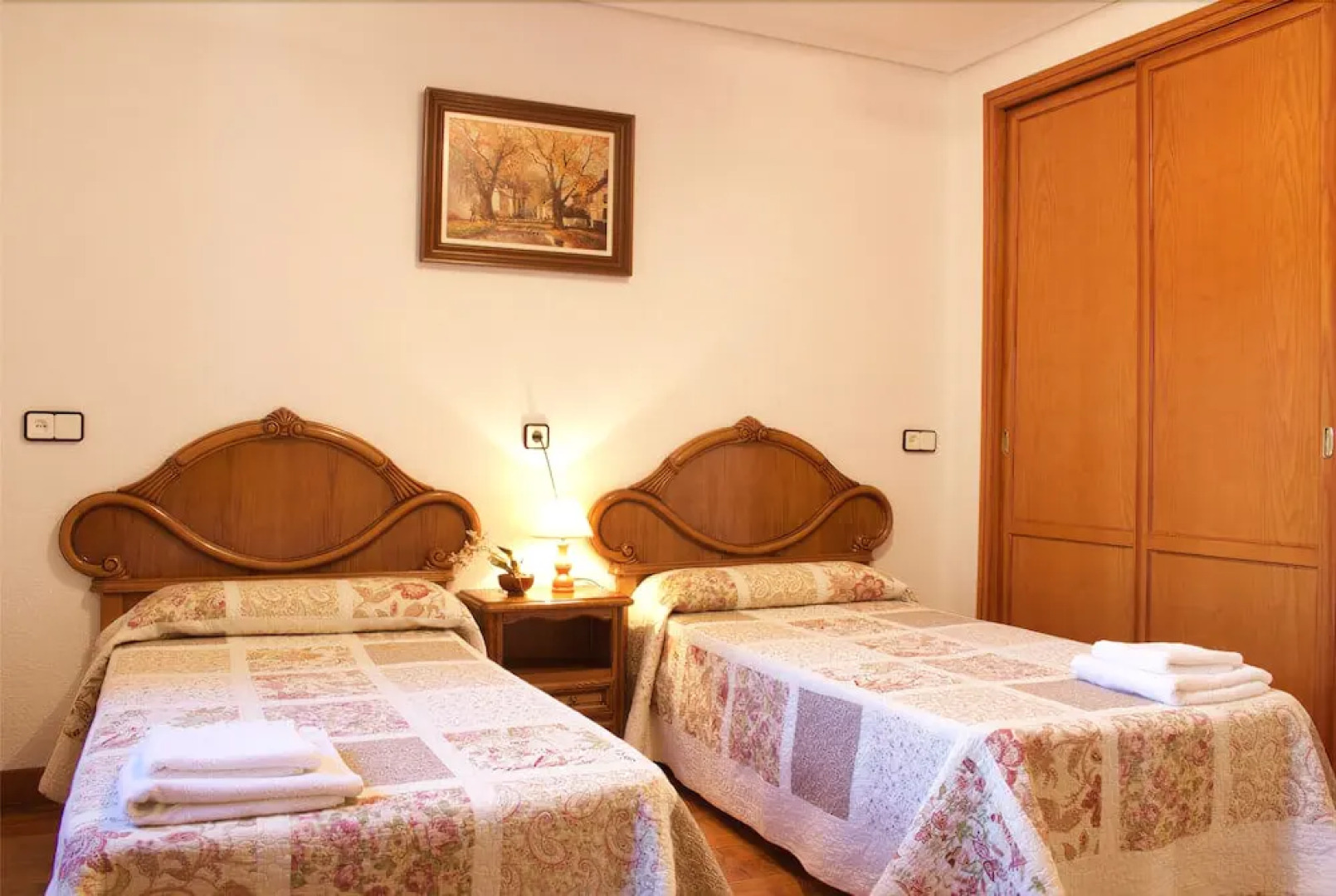 Casa rural Platero I y II