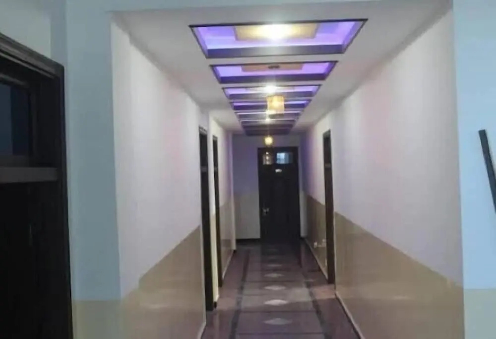 Swat continental hotel